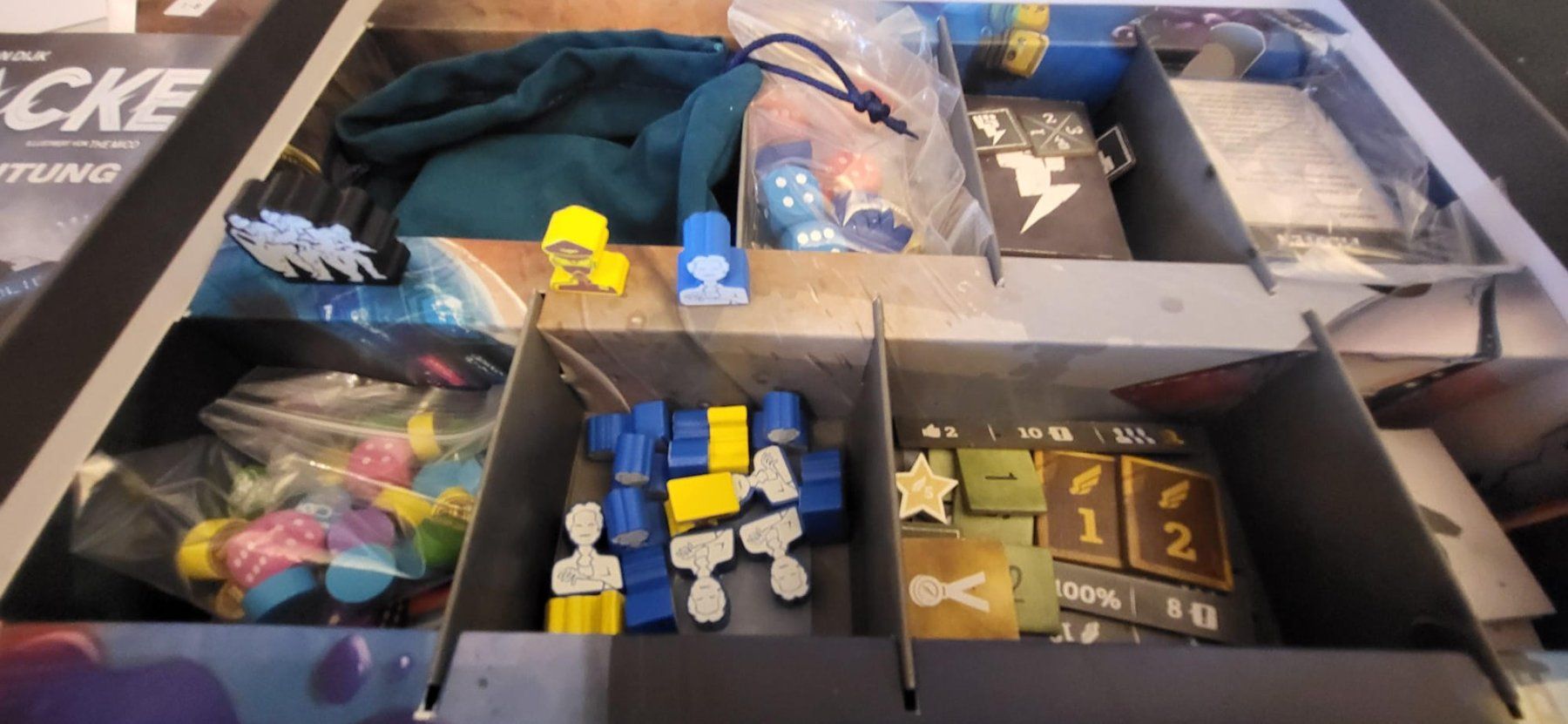 Spiele: "Hijacked" - Spannendes Brettspiel! – Gebraucht aus Lostorf von Meip 4