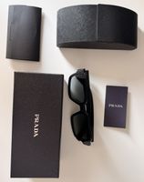 Prada Sunglasses Black wie Neu Full Set