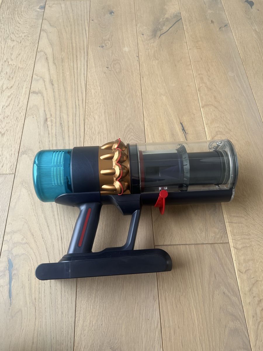 Dyson Aspirapolveri & Accessori: Dyson Gen5detect Cordless Vacuum Cleaner-Excellent Condition – Usato da Zug venduto da pai_pf8z 4