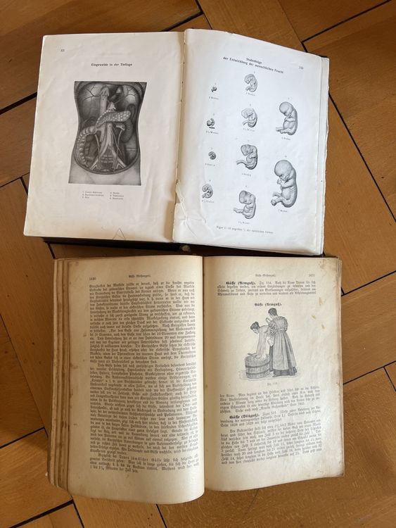 Livres: Heilbücher 2 – D'occasion à Spiegel b. Bern par Vimoo 9
