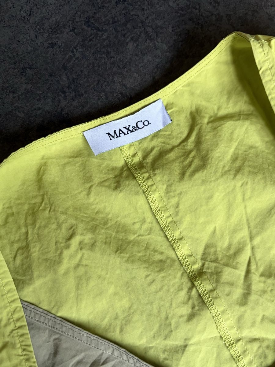 Max Mara Top: MAX&CO. Trägertop Gr. 40 – Nuovo (secondo la descrizione) da Zürich venduto da megastored 4