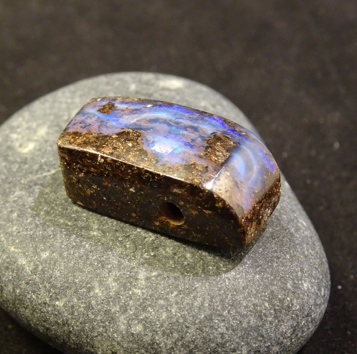 Ciondoli: Boulder Opal Anhänger. – Nuovo (secondo la descrizione) da Niederbüren venduto da Raphael014 2
