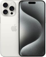 Apple iPhone 15 Pro Max 256GB White ...