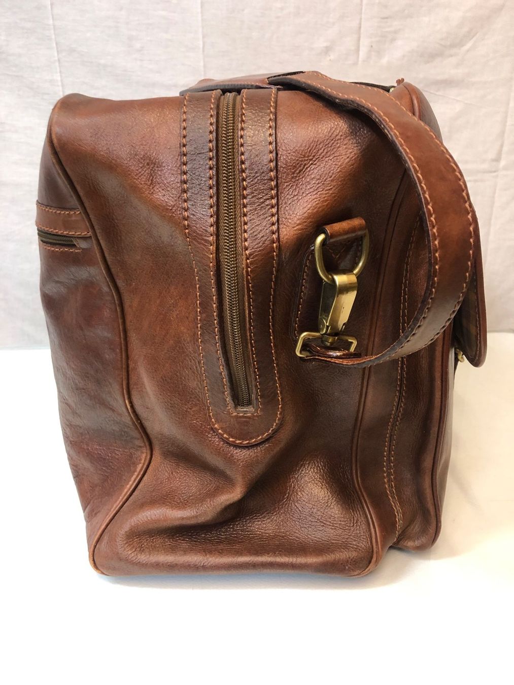 The Bridge Taschen: The Bridge Weekender inkl. Staubbeutel – Gebraucht aus Brunnen von Allerwaren 4