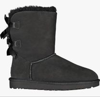UGG Bailey Bow II neri Originali - Taglia 40 