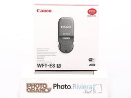 Canon WFT-E8