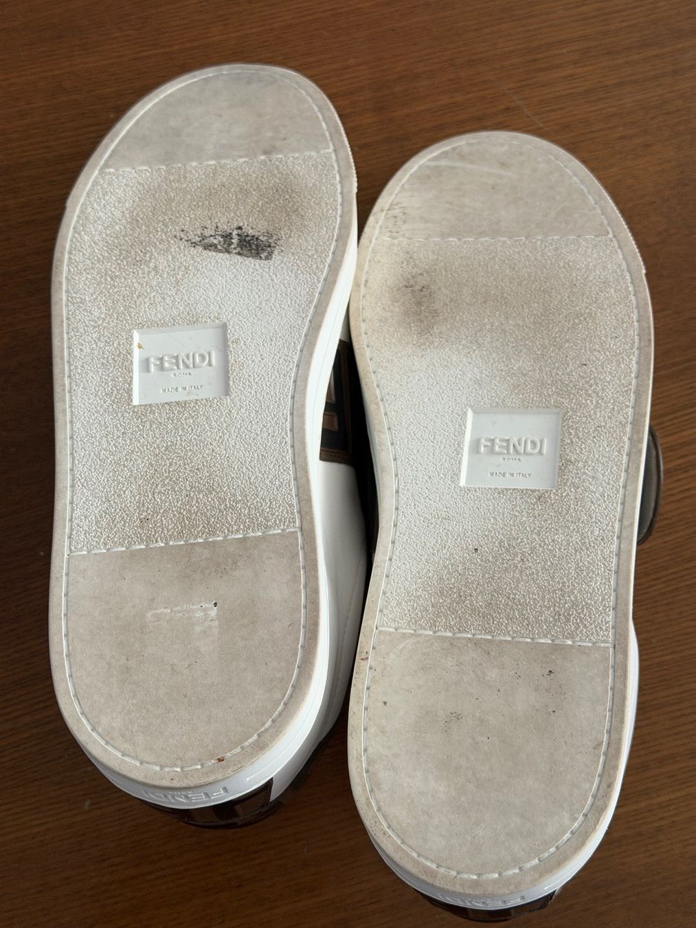 Fendi Damenschuhe: Fendi Sneakers – Gebraucht aus Küssnacht von Flowerlady 4