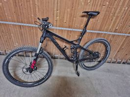 Thömus Oberrider Carbon Fully  Top Zustand  Grösse M
