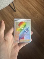 Carte Pokémon schüler Trainer rainbow DE
