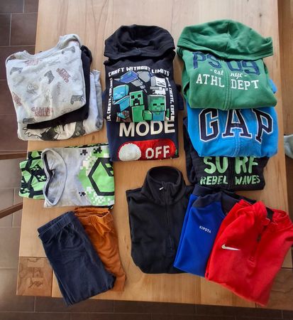 Kleiderpaket Jungs, Herbst/Winter, Gr. 146/152