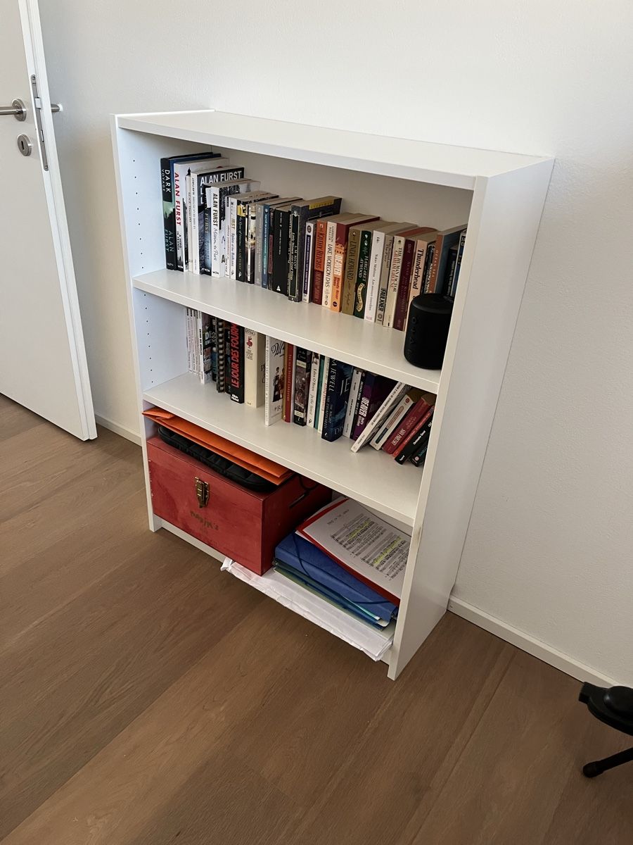 Regale: Étagère Billy IKEA – Gebraucht aus Altendorf von bea_8xkb