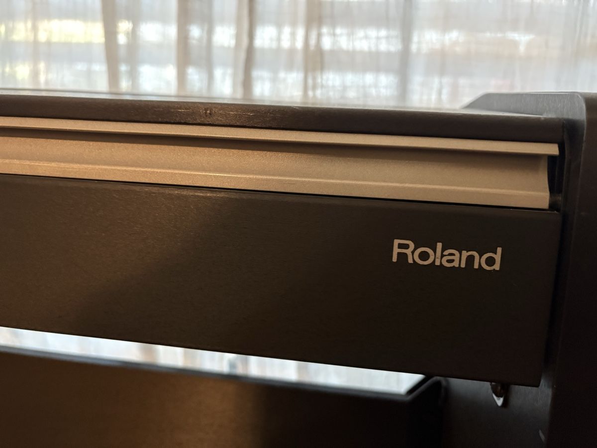 Roland Strumenti musicali: Piano Digital F-120 – Usato da Geneve venduto da hvieira 8