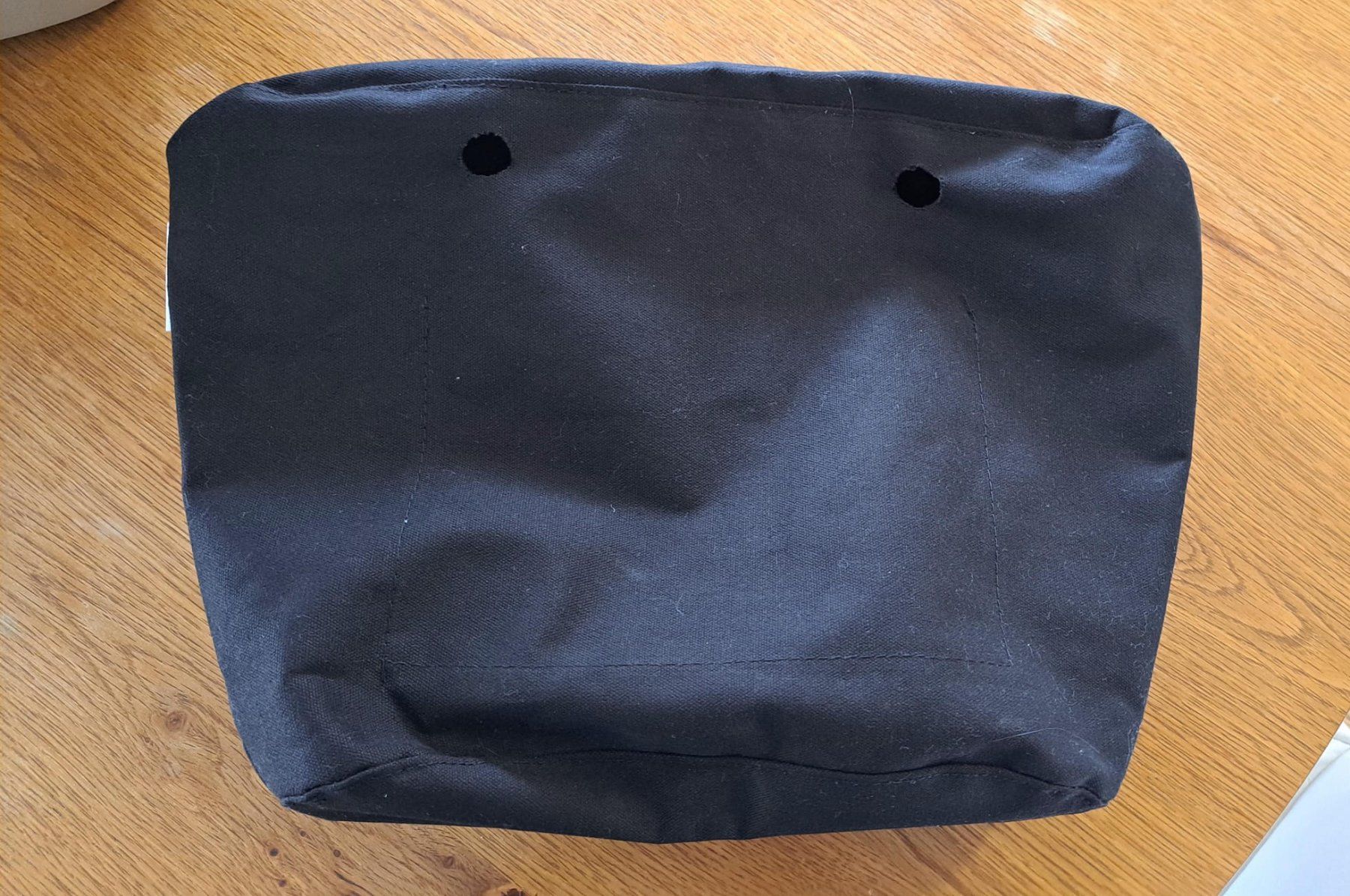 Obag Borse da donna: OBag Tasche mit mit abnehmbarem Kunstfell, NP: 150.- – Usato da Massagno venduto da Michaela.F 4