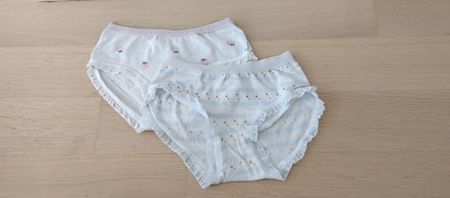 Meitli Unterhose neu