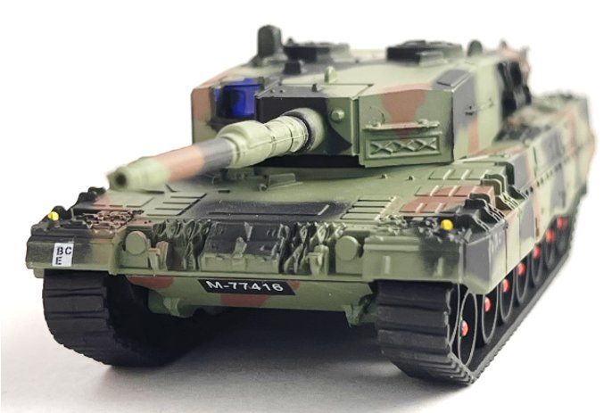 Schweizer Armee Kit di modellismo & Modellini statici: Panzer Leopard CH-Armee MS: 1:87  HO / OVP – Nuovo e nell'imballaggio originale da Fulenbach venduto da fred039 4
