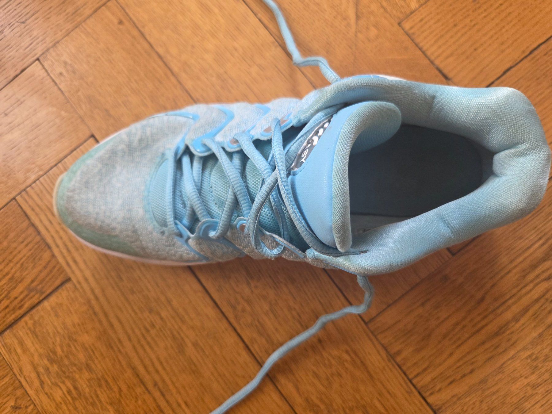 Nike Scarpe da uomo: NIKE KD 17 CHRISTMAS – Usato da Genève venduto da pie_7lrf 3