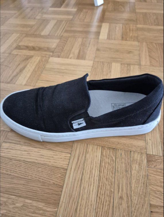 Nikin Scarpe da uomo: TreeShoe SlipOn Herren Black – Nuovo (secondo la descrizione) da Zug venduto da pau_jn5d
