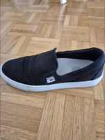 TreeShoe SlipOn Herren Black