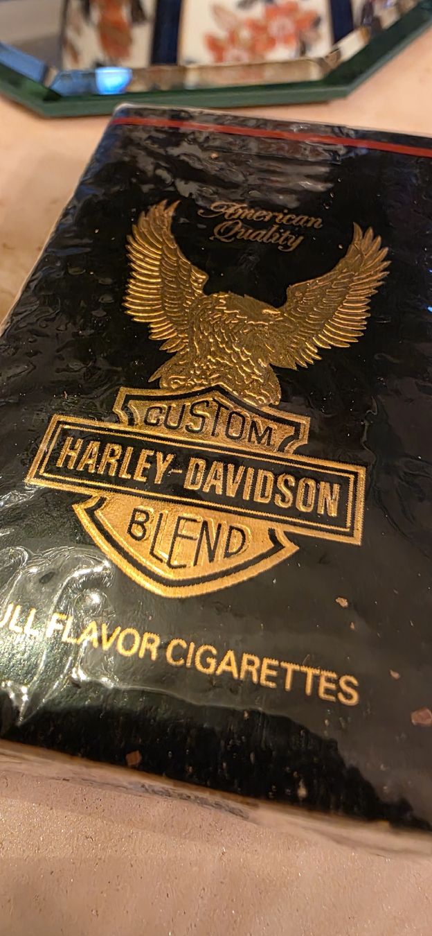 Sigari: Seltenes Sammlerstück, Harley Davidson – Nuovo (secondo la descrizione) da Kaufdorf venduto da Nati-Nati 7