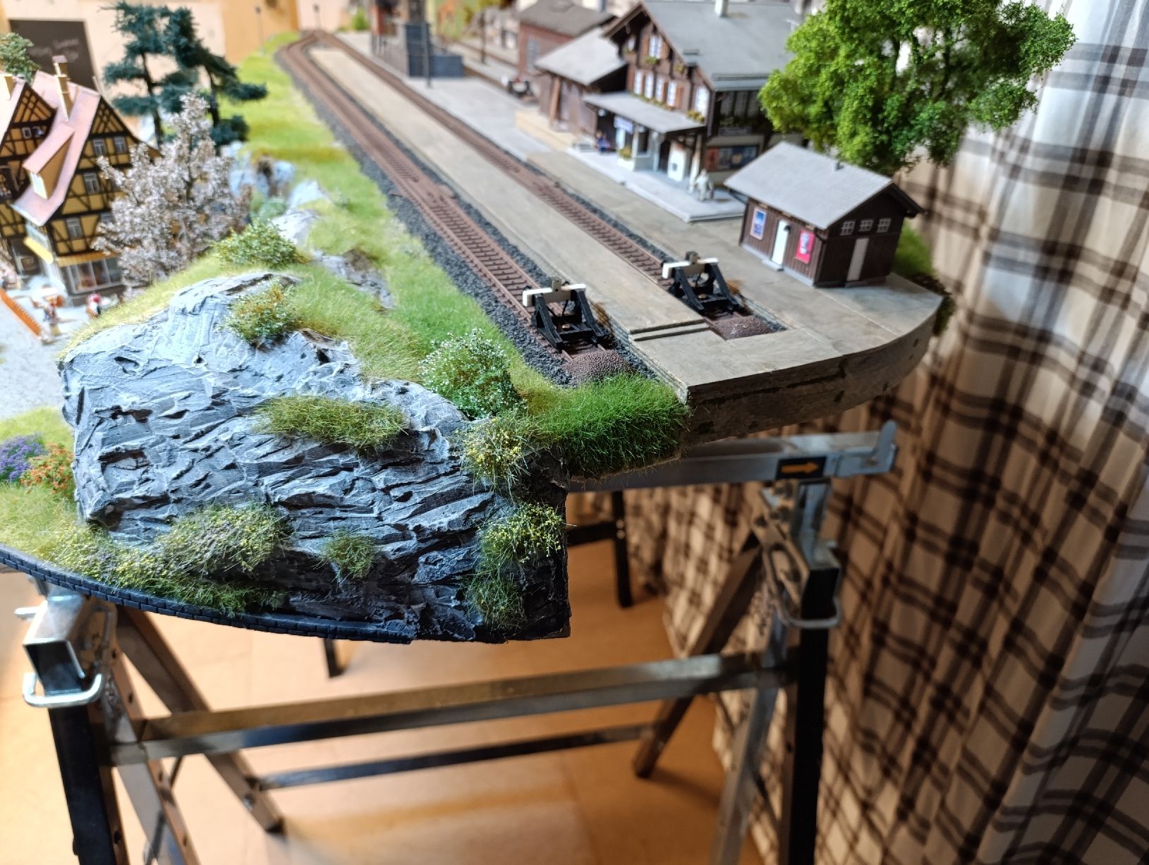 Märklin Trains électriques: Modellbahn Segment Ho 3Leiter mit Digitaldecoder  – D'occasion à Udligenswil par JosefT 2