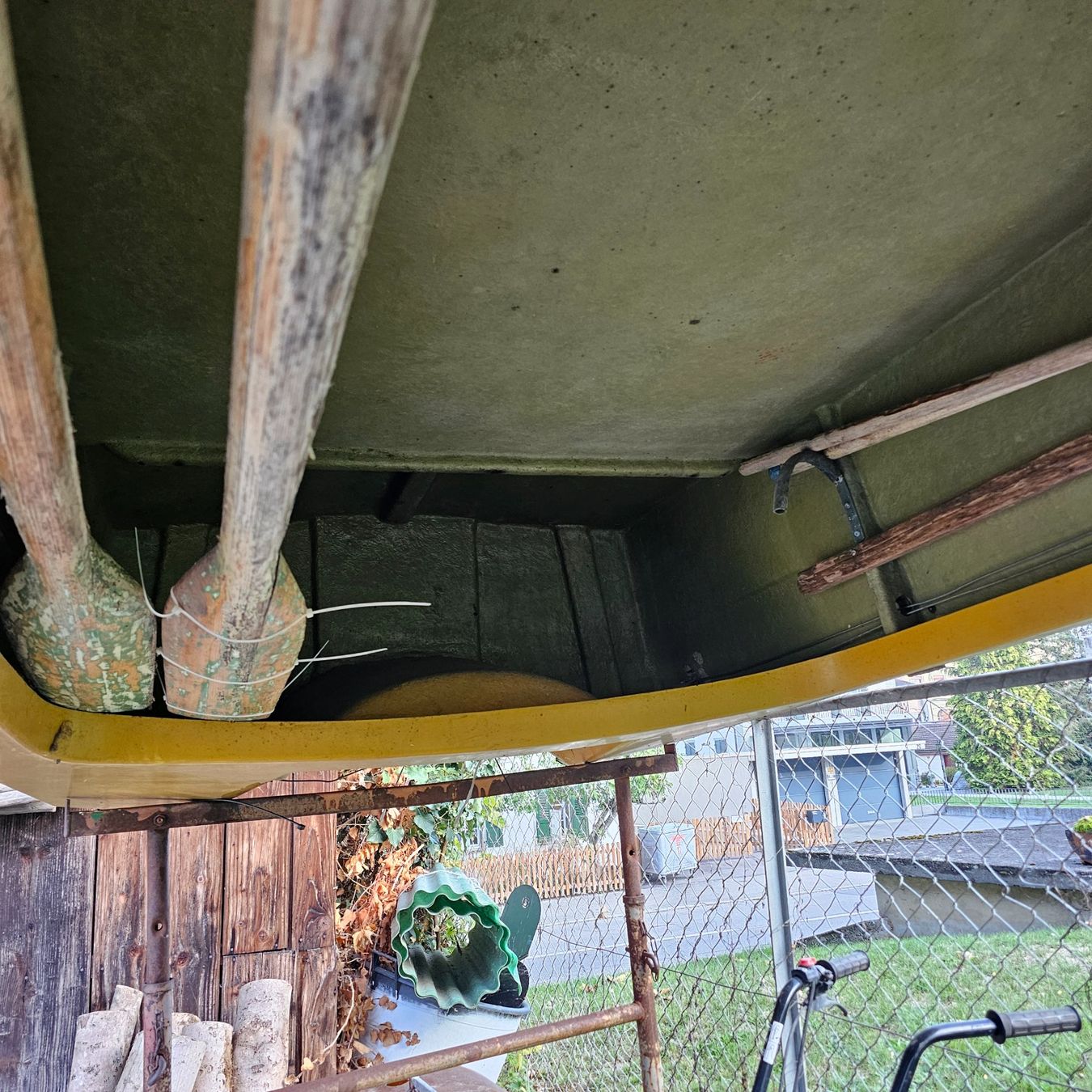 Barche: Lehmann Fischerboot – Usato da Büren an der Aare venduto da Flipperfinger88 4