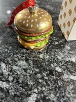 Big Mac Weihnachtskugel 🍔🎄