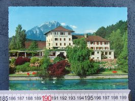 ST.NIKLAUSEN LU AK HOTEL AM SEE 1967