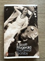 The Great Gatsby - F. Scott Fitzgerald