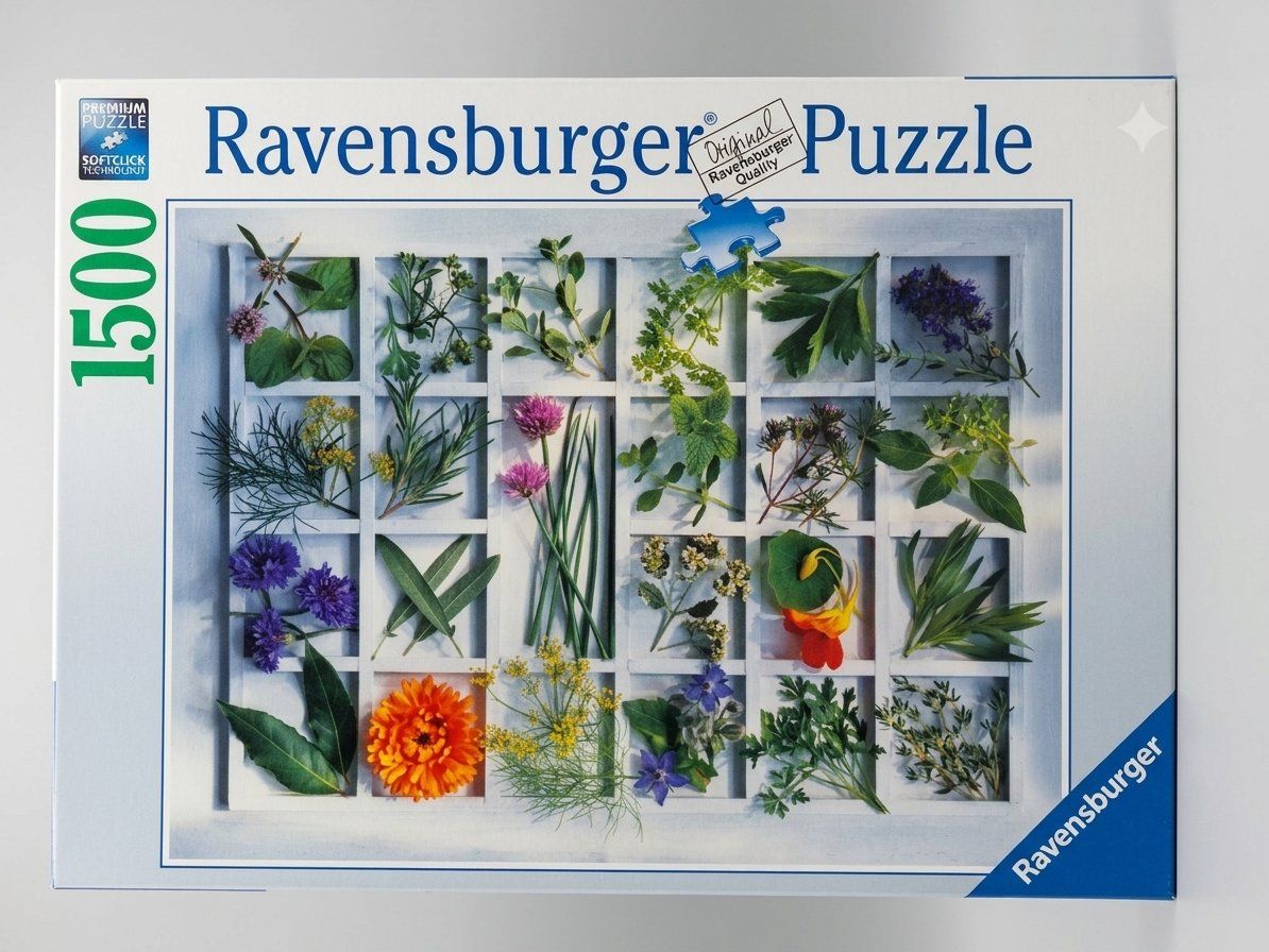 Ravensburger Puzzle: Puzzles Ravensburger. Collection de 9 x 1500 pièces – Usato da Bex venduto da Dani-Dany 6
