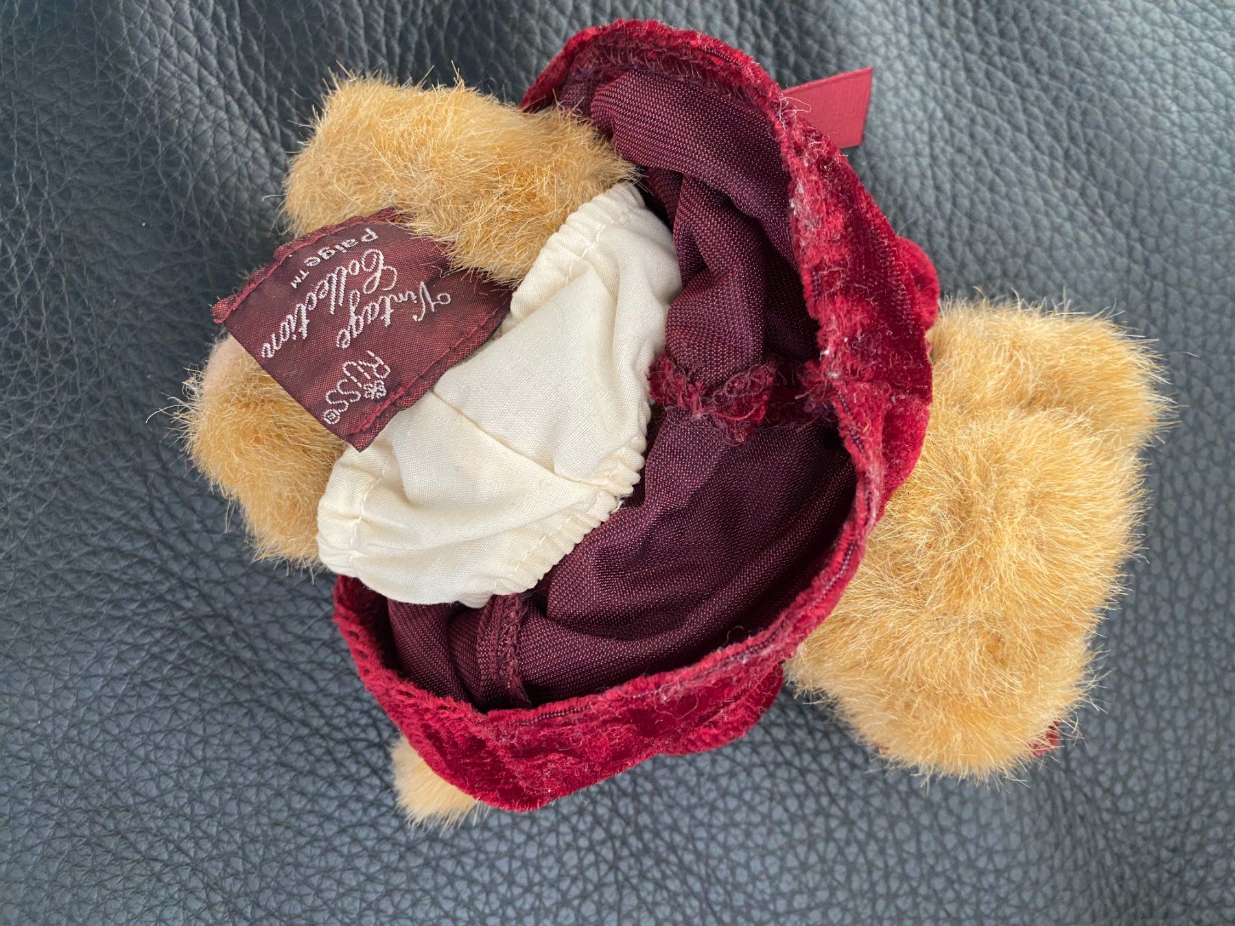 Giocattoli: Teddybärchen - Sammlerstück – Usato da Unterterzen venduto da bac_287t 3