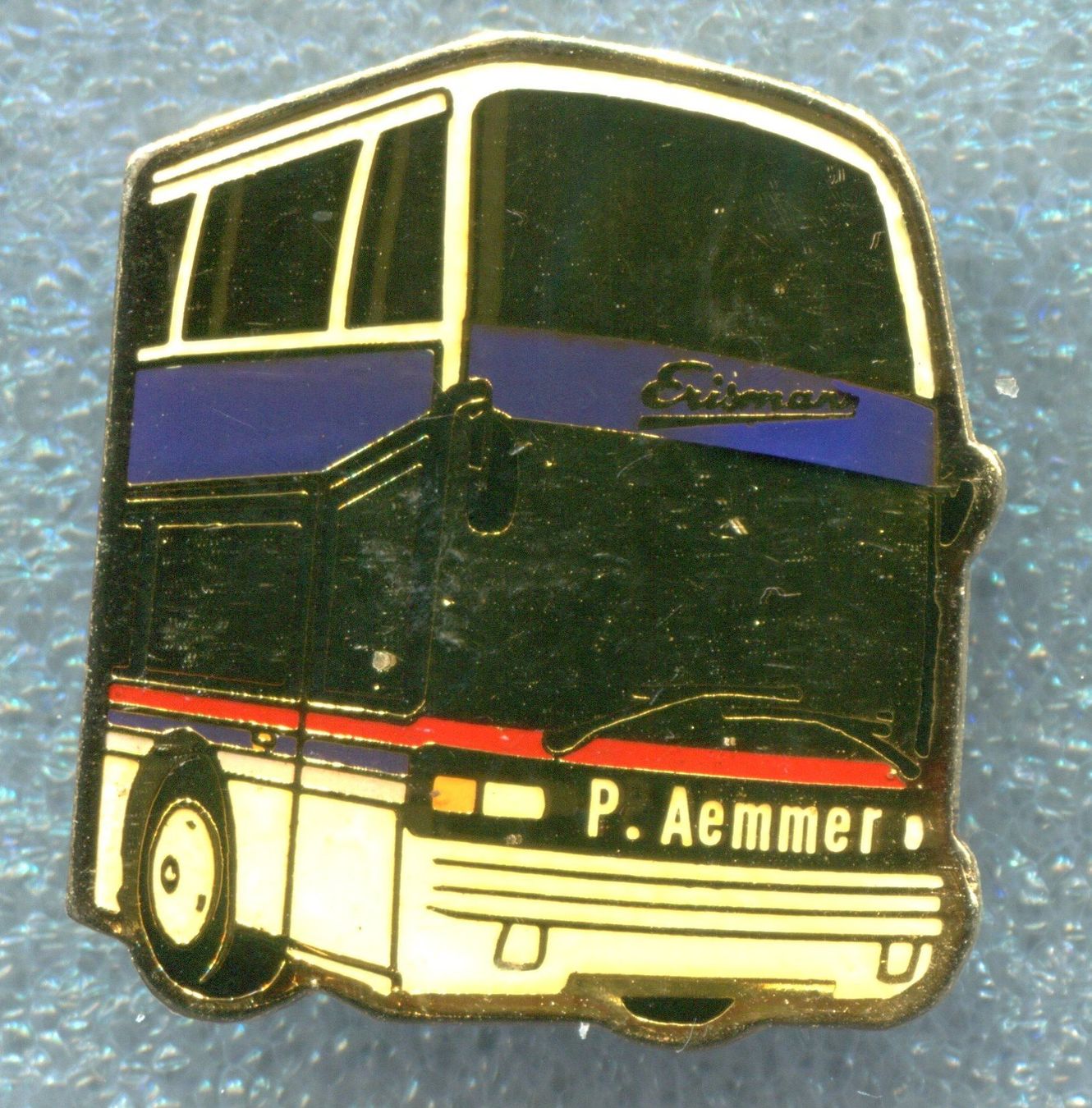 Plaquettes & Badges: CAR  P.Aemmer – D'occasion à Winterthur par Sammleroase
