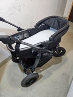 Kinderwagen TFK Mono mit umfangreichem Zubehör