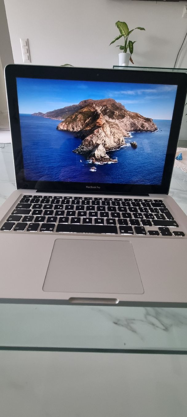 Apple Notebook: Macbook Pro 2013 – Usato da Ligornetto venduto da nic_rp2g 2