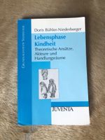 Lebensphase Kindheit,Doris Bühler-Niederberger,Top Zustand