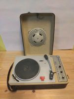 Platine vinyle Radio-Baladeur Teppaz avec valise Vintage 