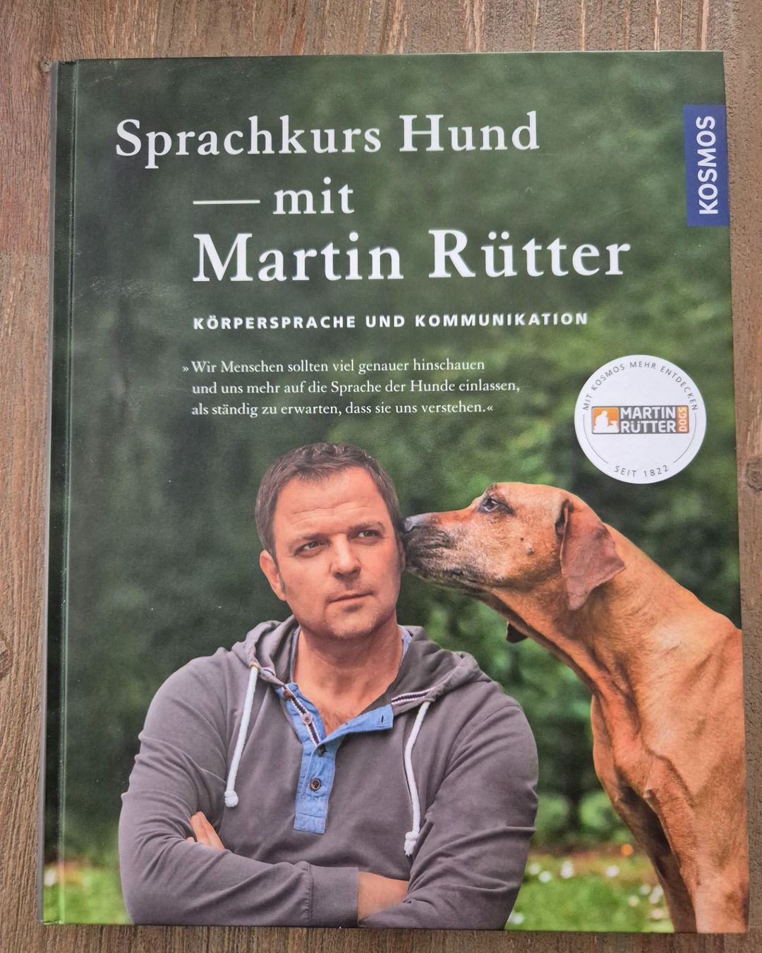 Libri: 4 Bücher Martin Rütter – Usato da Wahlen b. Laufen venduto da Faentli2010 4