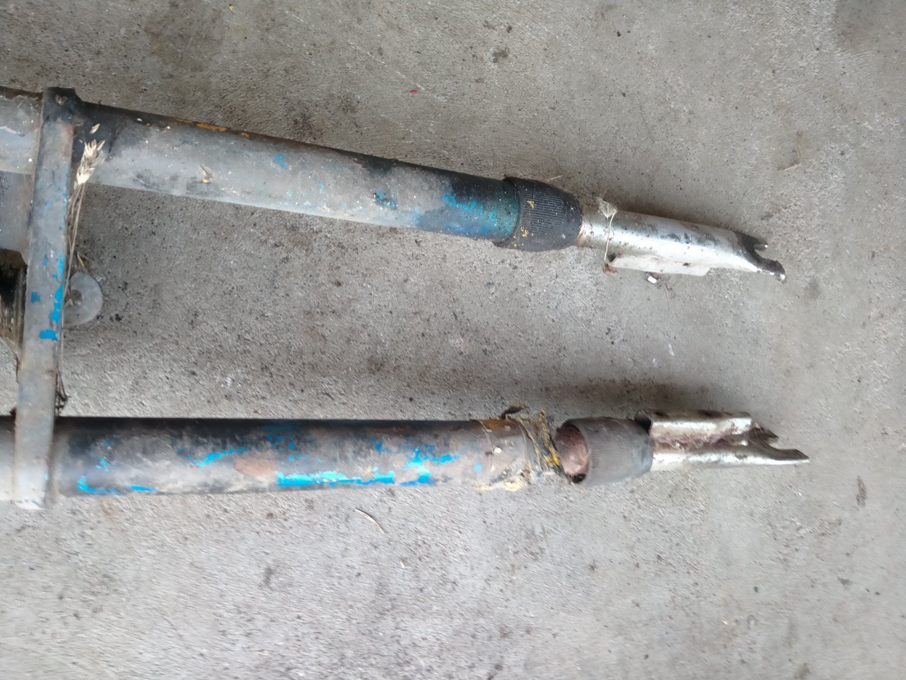 Sachs Parti ricambio per ciclomotori: Mofa Gabel – Usato da Fahrni b. Thun venduto da berger_tuning34 2