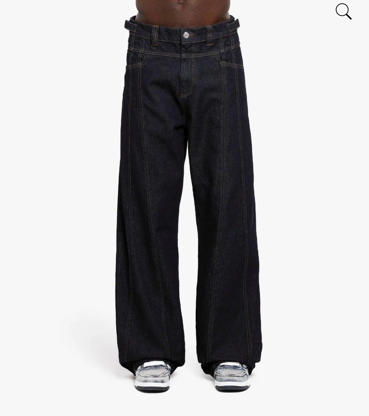 Jeans: y2k vicinity straight leg jeans – Neuf (Voir description) à Belp par s.mueller016