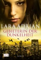 Adrian Lara - Gebieterin der Dunkelheit / Fantasy