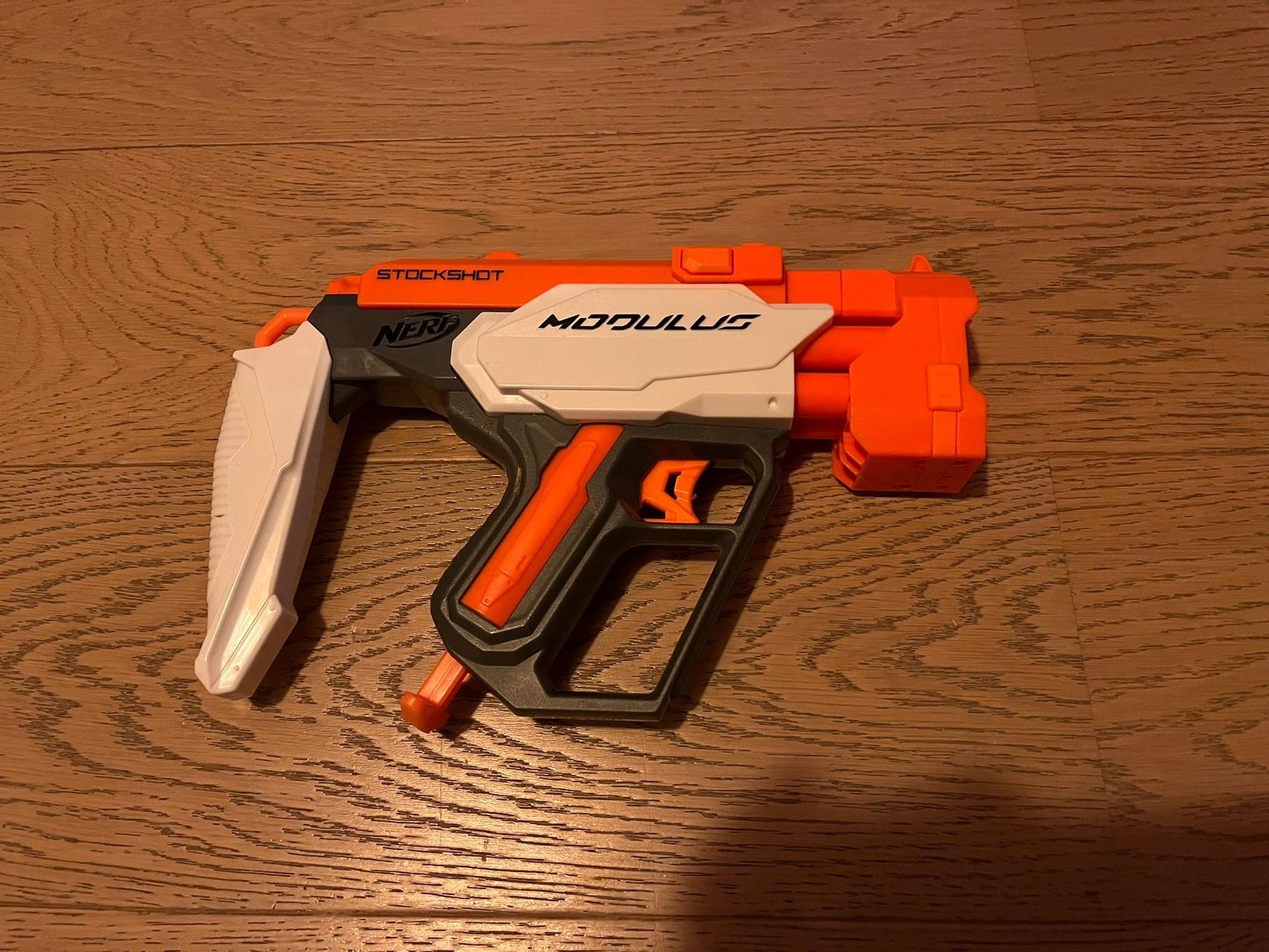 Nerf Spielzeuge: 2 pistolets Nerf en parfait état – Neu (gemäss Beschreibung) aus Delémont von bouboute01 8