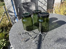 Einmachgläser Bülach 1 L
