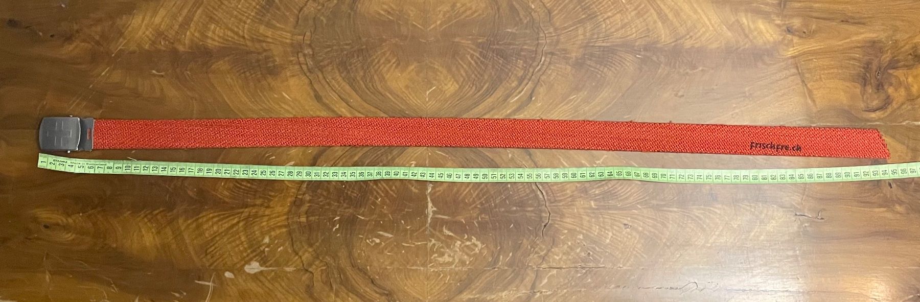 Altro per bambini: Feuerwehrschlauchgürtel – Usato da Fraubrunnen venduto da Import_Export_GMBH 1