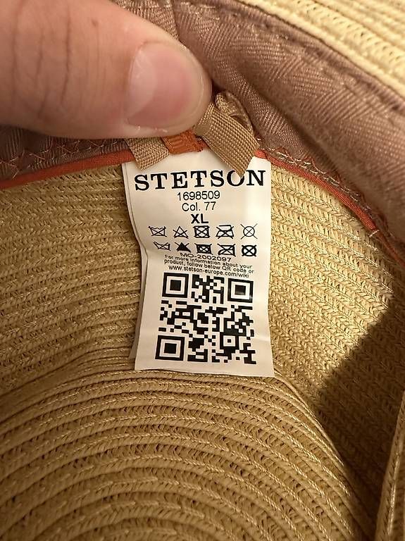 Copricapi, berretti & cappellini: Sommerhut aus Stroh  – Usato da Wädenswil venduto da dom_pz5d 1