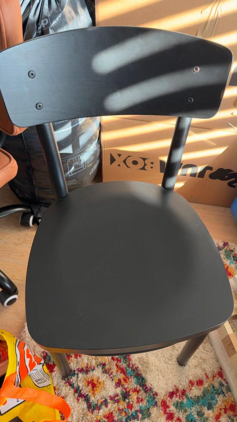 Ikea Sedie: Chair – Usato da Dietikon venduto da Jacob-Alexandre