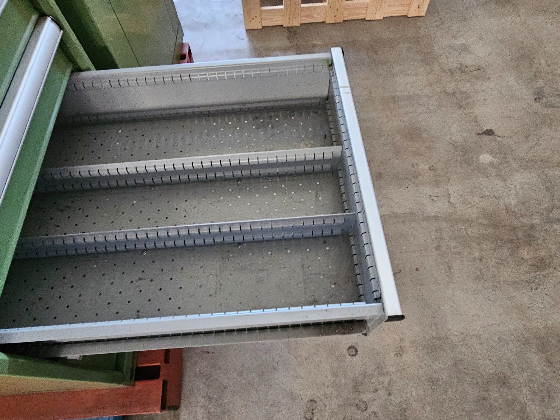 Lista Banchi da lavoro: Schubladenstock Lista Nr.3 – Usato da Oberburg venduto da herkules69 7