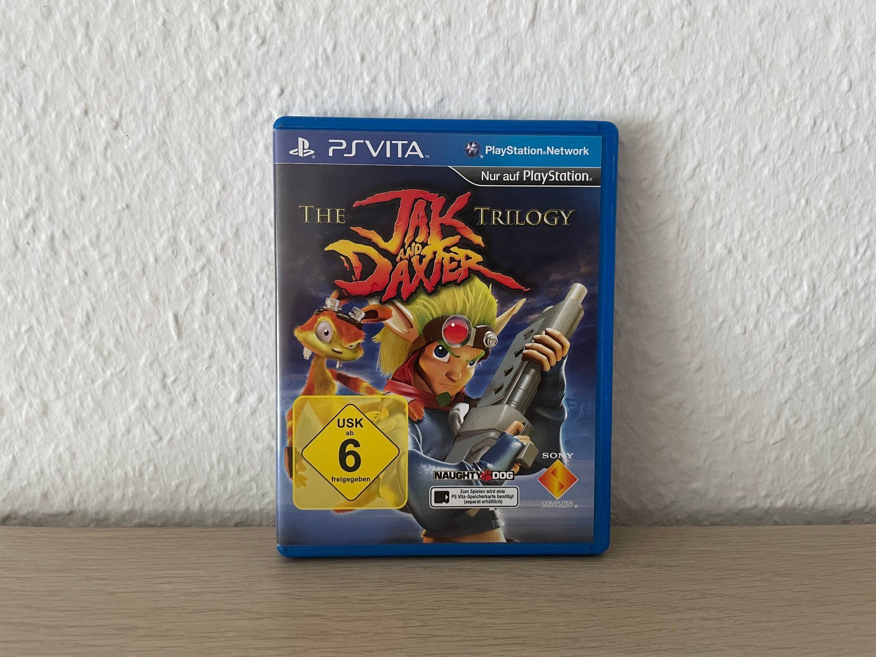 Sony Giochi: Jak and Daxter Trilogy / PS Vita – Usato da Allschwil venduto da SliceSlice