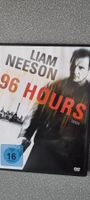 DVD 96 Hours taken  - Liam Neeson