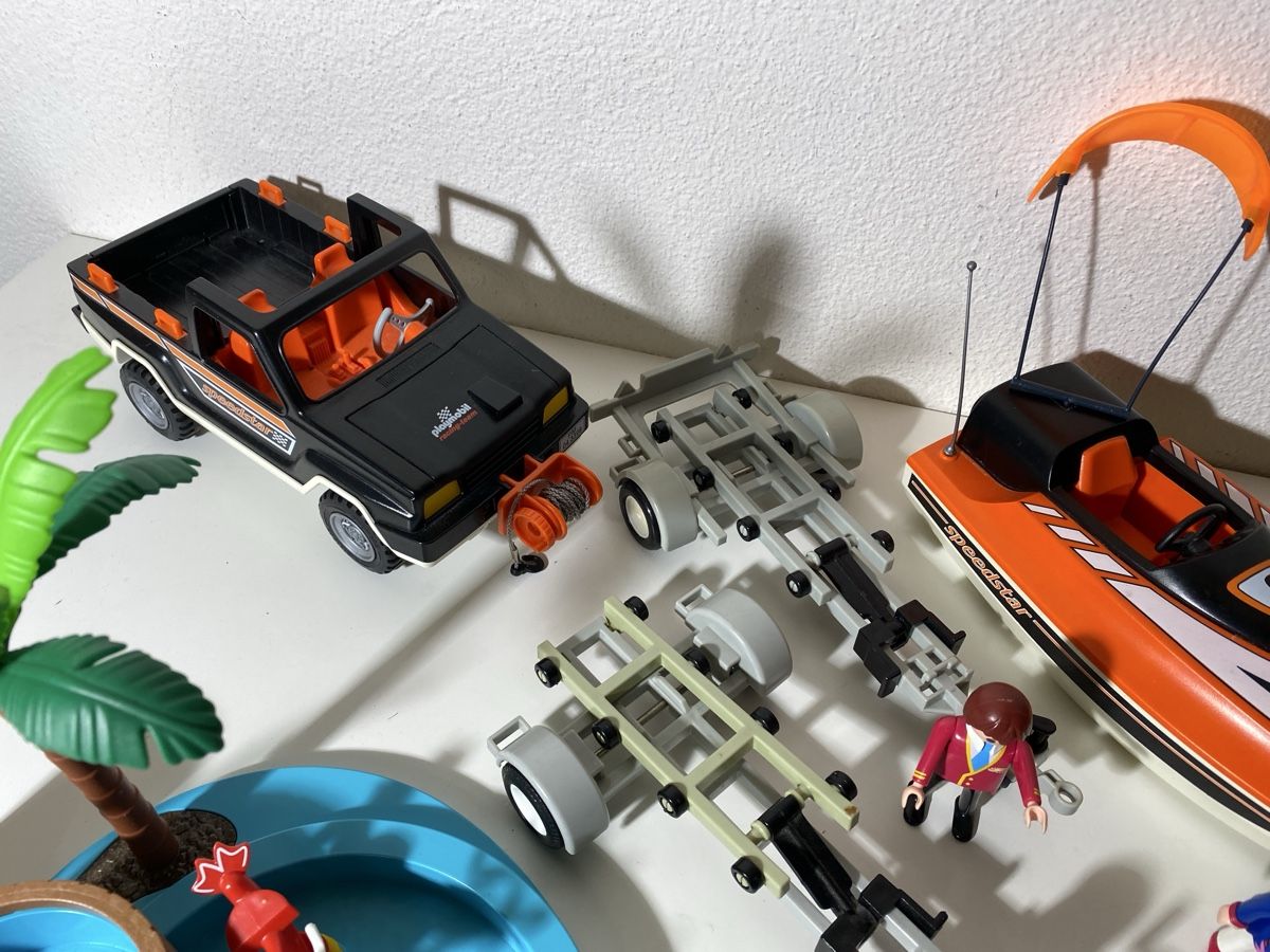 Playmobil Giocattoli: Playmobil Auto/Schiff & Zubehör – Usato da Winterthur venduto da ben_9vxx 2