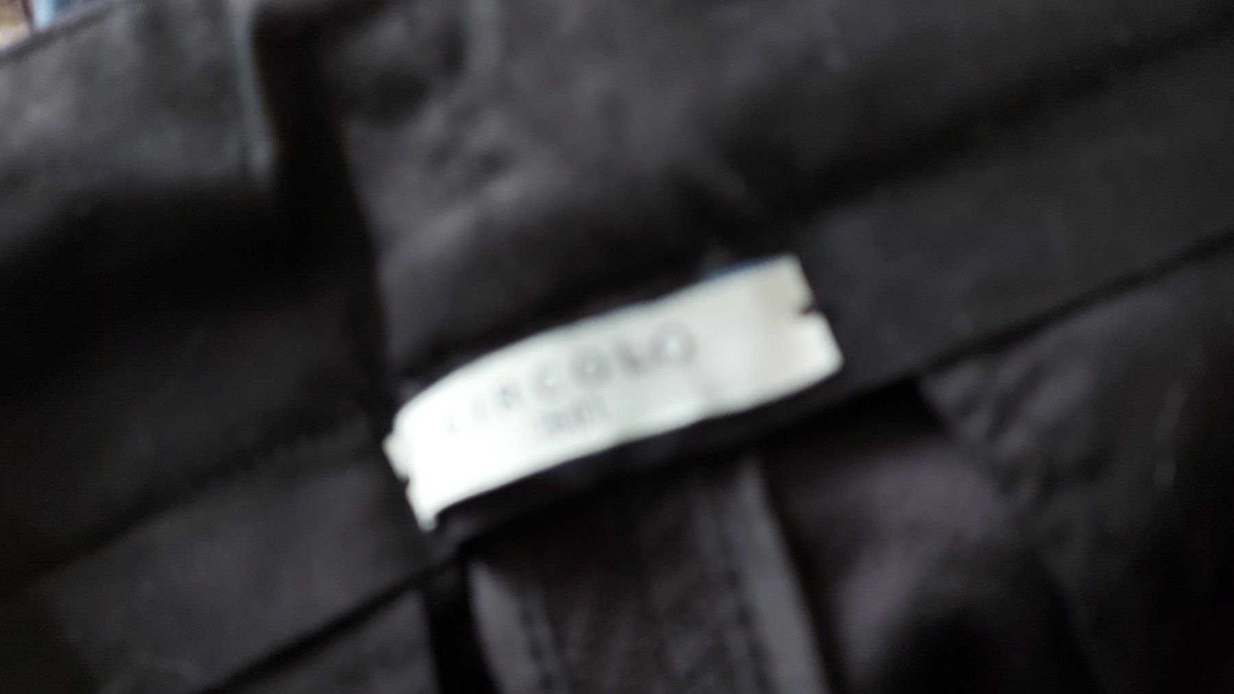 Pantalons: CIRCOLO 7/8-Hose Schwarz – D'occasion à Zofingen par MasterPCI 4