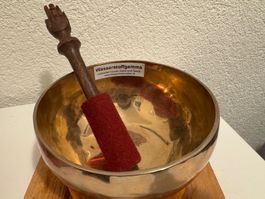 Klangschale | Wasserstoffgamma - 14cm - Durchmesser